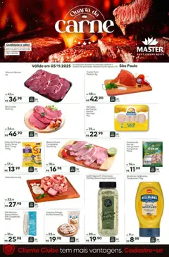 Master - Ofertas do Dia - SP - Pré-Visualização do folheto da loja Master, válido de 05.11.2025