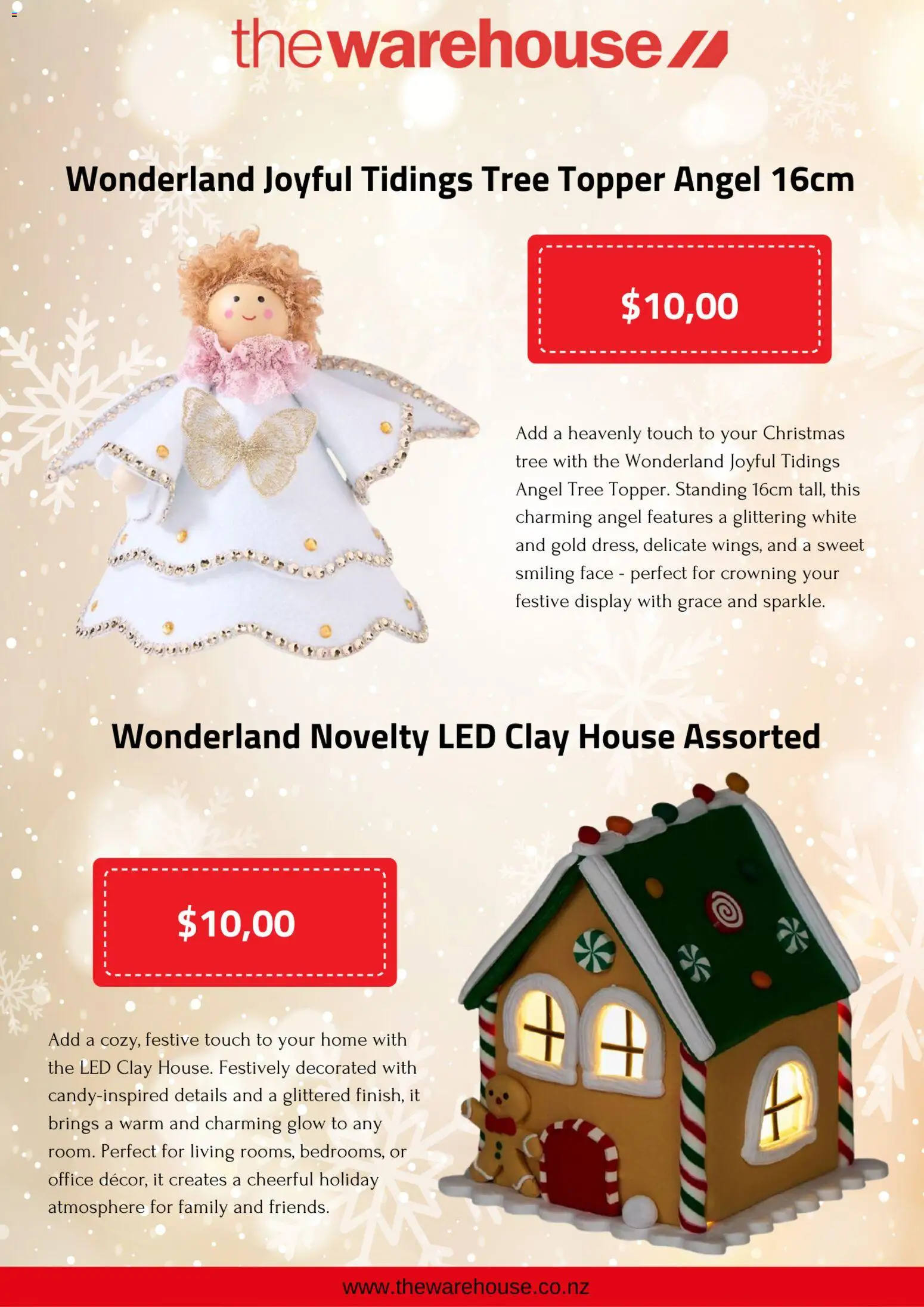 The Warehouse catalogue from 05.11.2025 | Page: 6