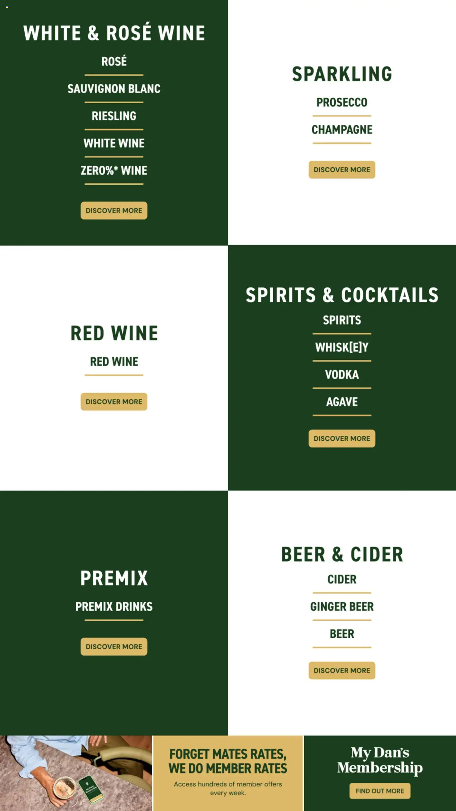 Dan Murphy's catalogue - valid from 19.02.2026 | Page: 3 | Products: Ginger, Beer, Vodka, Whiskey