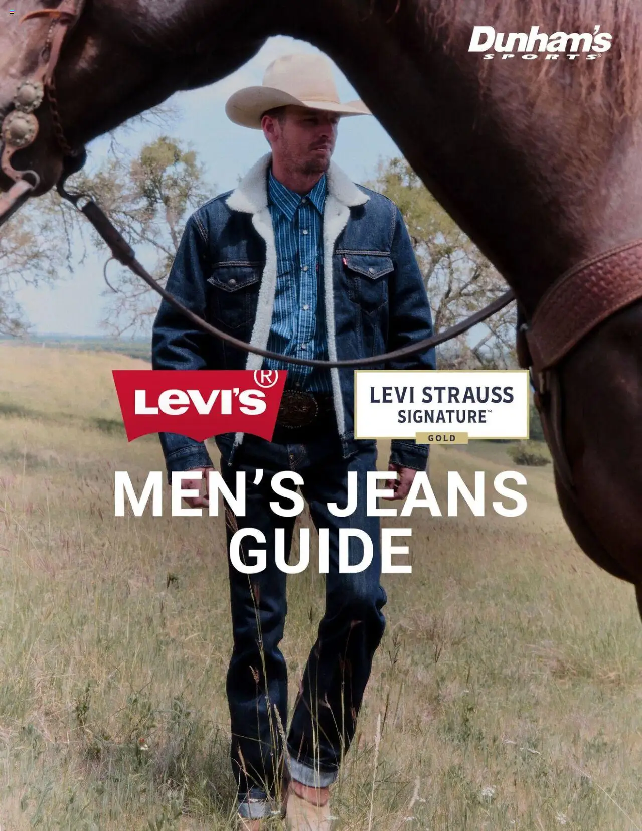 Dunham's Sports Levi’s Guide - valid from 31.07.2025 | Page: 1 | Products: Jeans