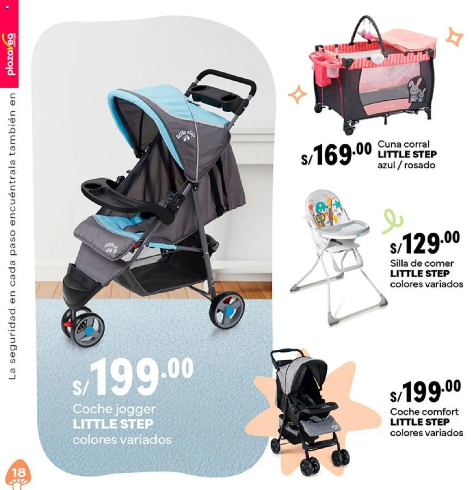 Catálogo Plaza Vea válido desde 01.12.2025 | Página: 18