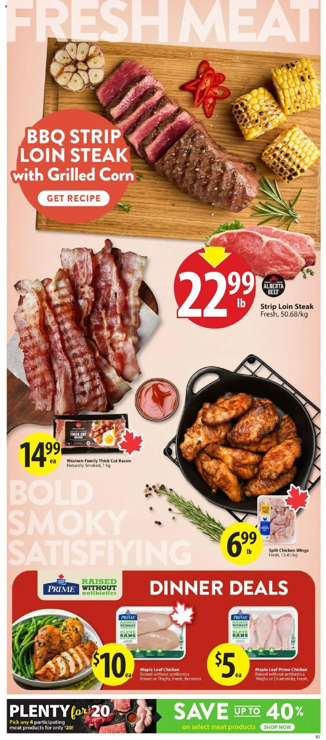 Save on foods flyer valid from 07.08.2025 | Page: 5