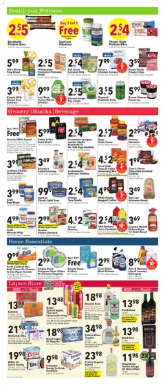 Preview of Cash Wise weekly ads valid from 15.10.2025 | Page: 3