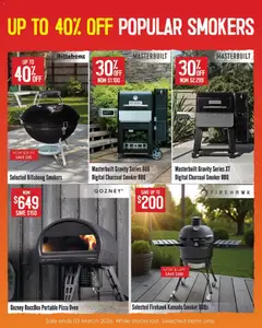 Preview of Barbeques Galore  Catalogue  - valid from 06.02.2026 | Page: 3
