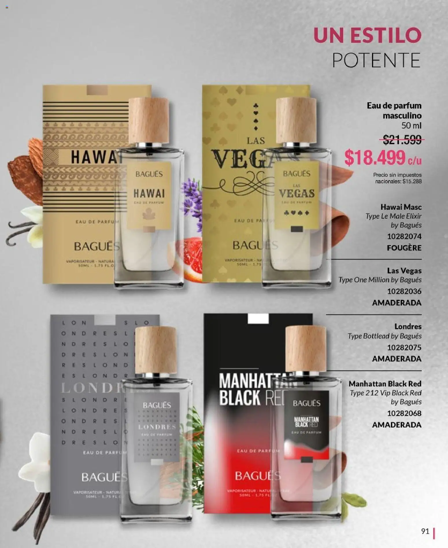 Bagués - Catálogo │ válido desde el 09.02.2026 | Página: 91