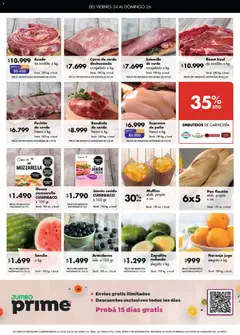 Vista previa Disco - Ofertas | Bs. As. y Santa Fé válido desde el 23.10.2025 | Página: 7