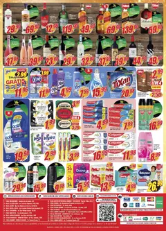 Vianense ofertas - Pré-Visualização do folheto da loja Vianense, válido de 03.04.2026 | Página: 2 | Produtos: Pó, Lenço, Piano, Câmera