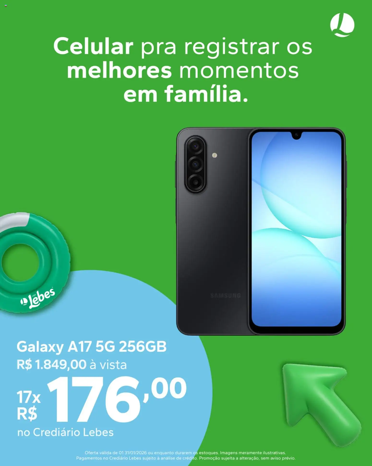 Lebes Folheto - válido de 01.01.2026 | Página: 2