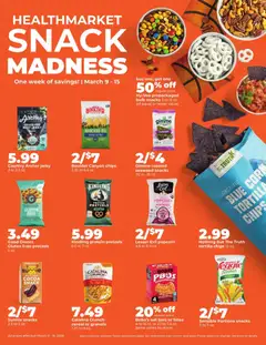 Preview of HyVee weekly ads valid from 09.03.2026 | Page: 33