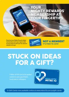 Preview of Mitre 10  Catalogue  - valid from 07.01.2026 | Page: 20