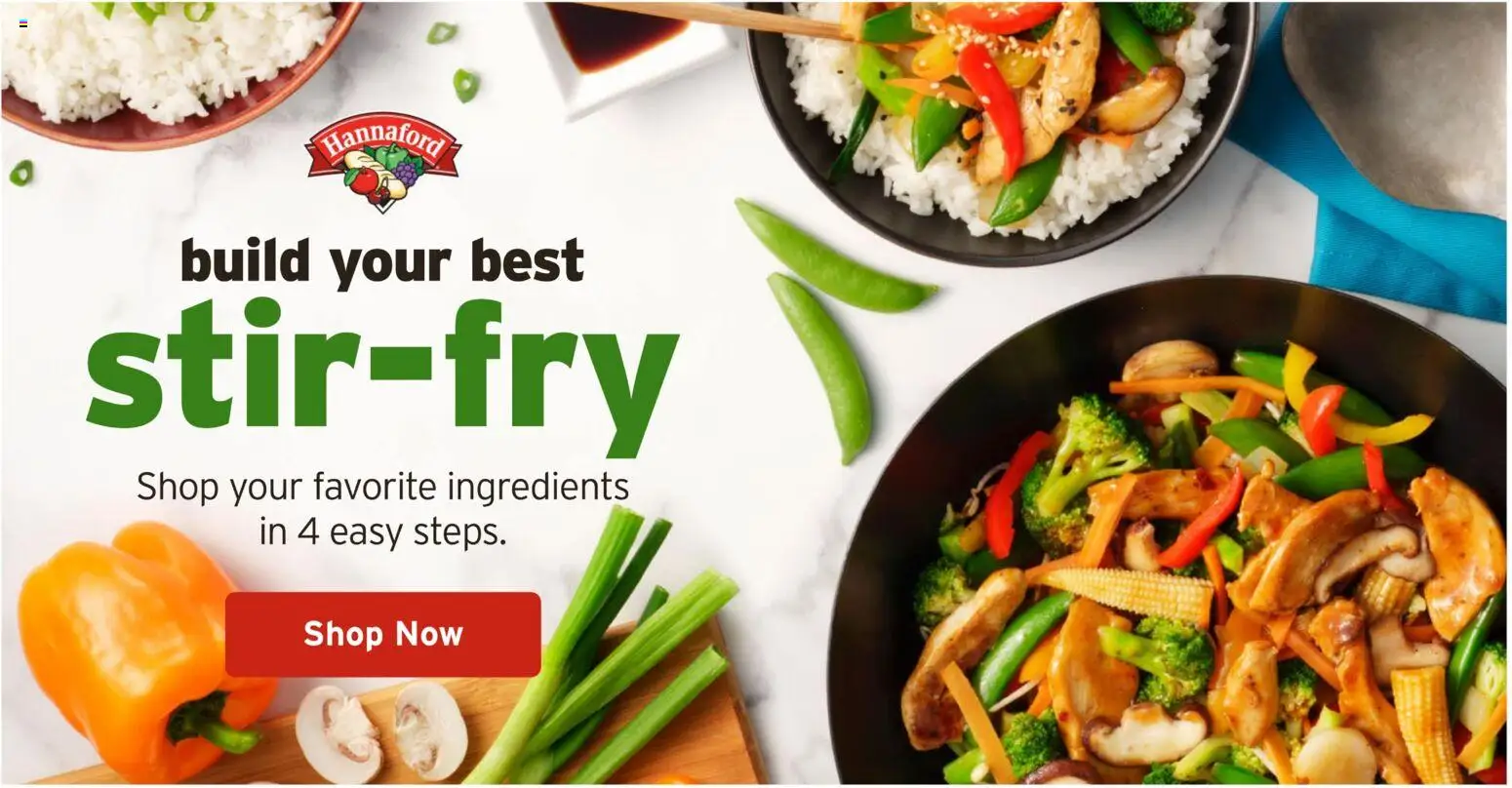 Hannaford Weekly Ad - valid from 01.03.2026 | Page: 4