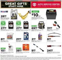 Preview of Mills Fleet Farm weekly ads valid from 04.12.2025 | Page: 30