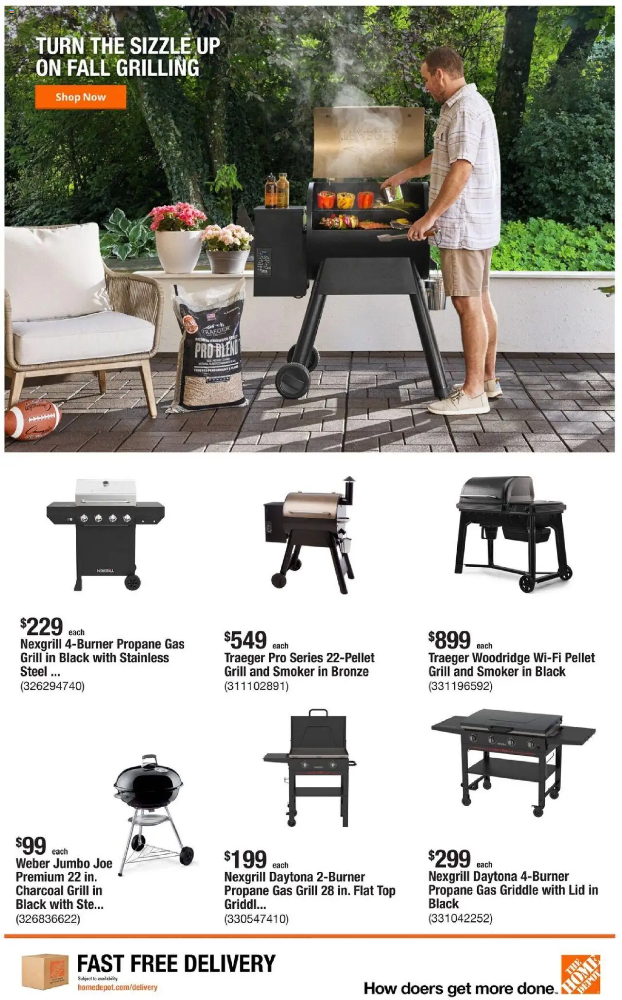 Home Depot Weekly Ad - FL - valid from 04.09.2025 | Page: 10