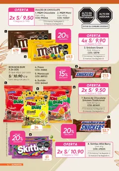 Vista previa de folleto Azzorti - Campaña C02 Plus/2026 de la Azzorti válido desde 15.12.2025 | Página: 16 | Productos: Chocolate, Té