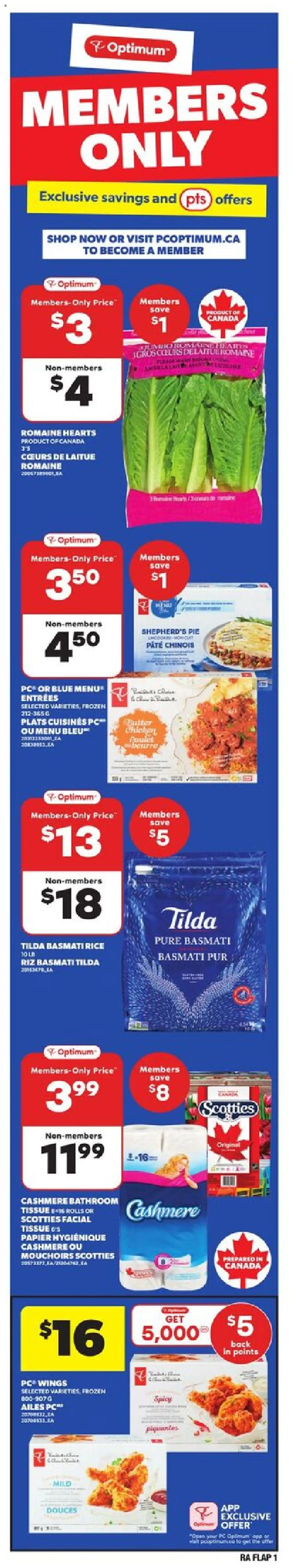 Atlantic Superstore flyer valid from 07.08.2025 | Page: 1