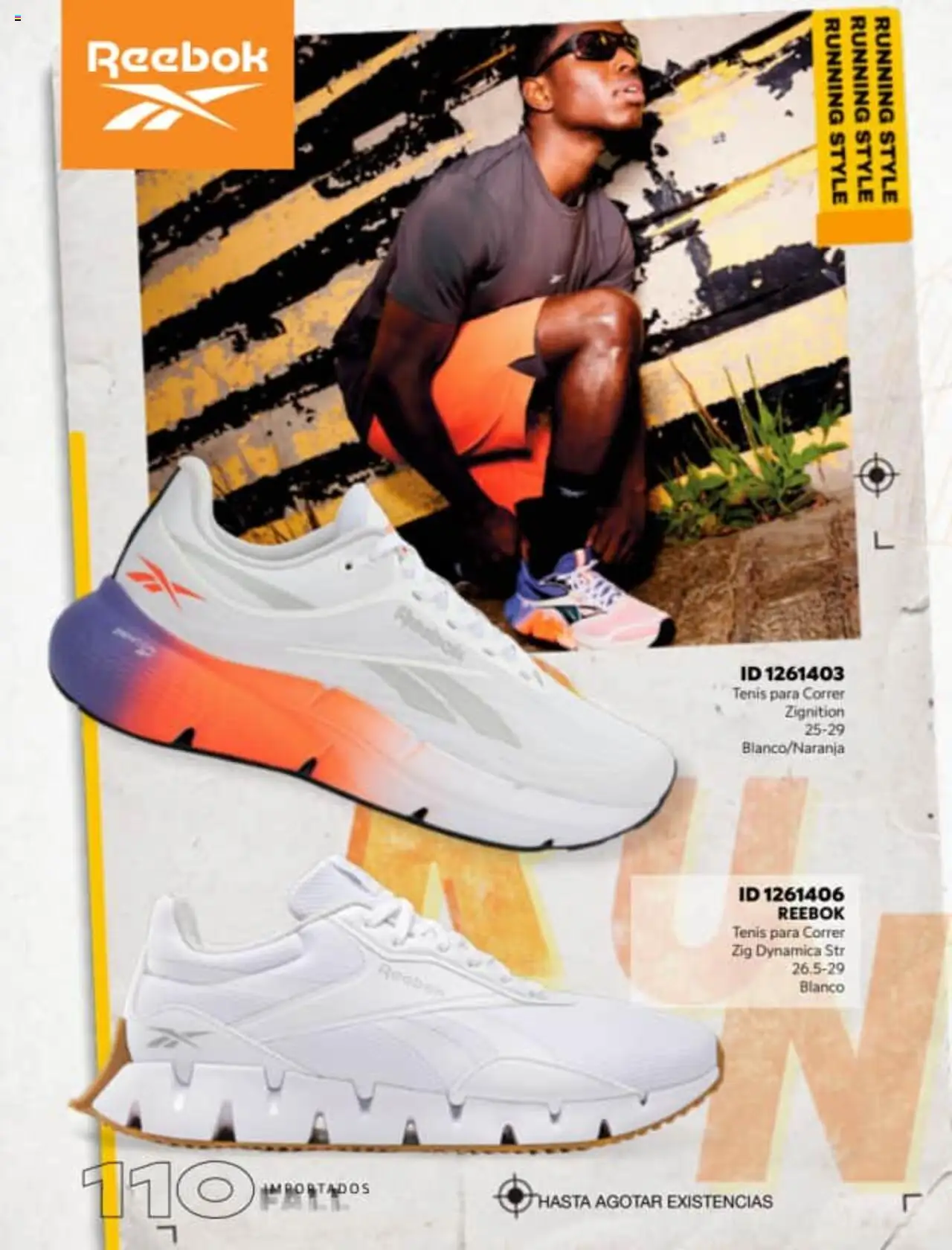 Nuevas ofertas de Price Shoes válidas en toda la República Mexicana desde el 18.08.2025. ¡Encuentra las mejores ofertas en Price Shoes - Catálogo Fall Importados! | Página: 110 | Productos: Tenis