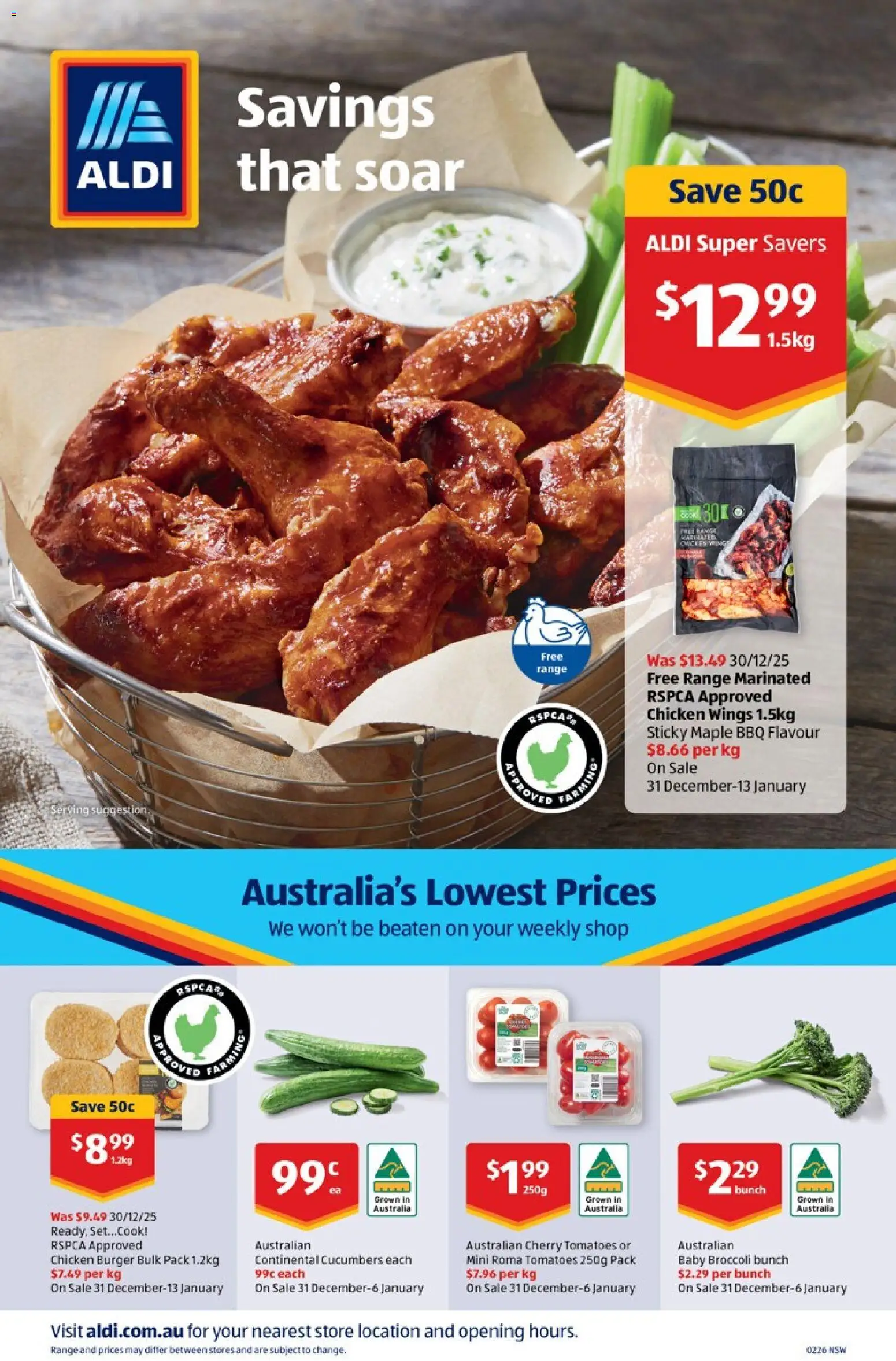 Aldi catalogue - valid from 07.01.2026 | Page: 30