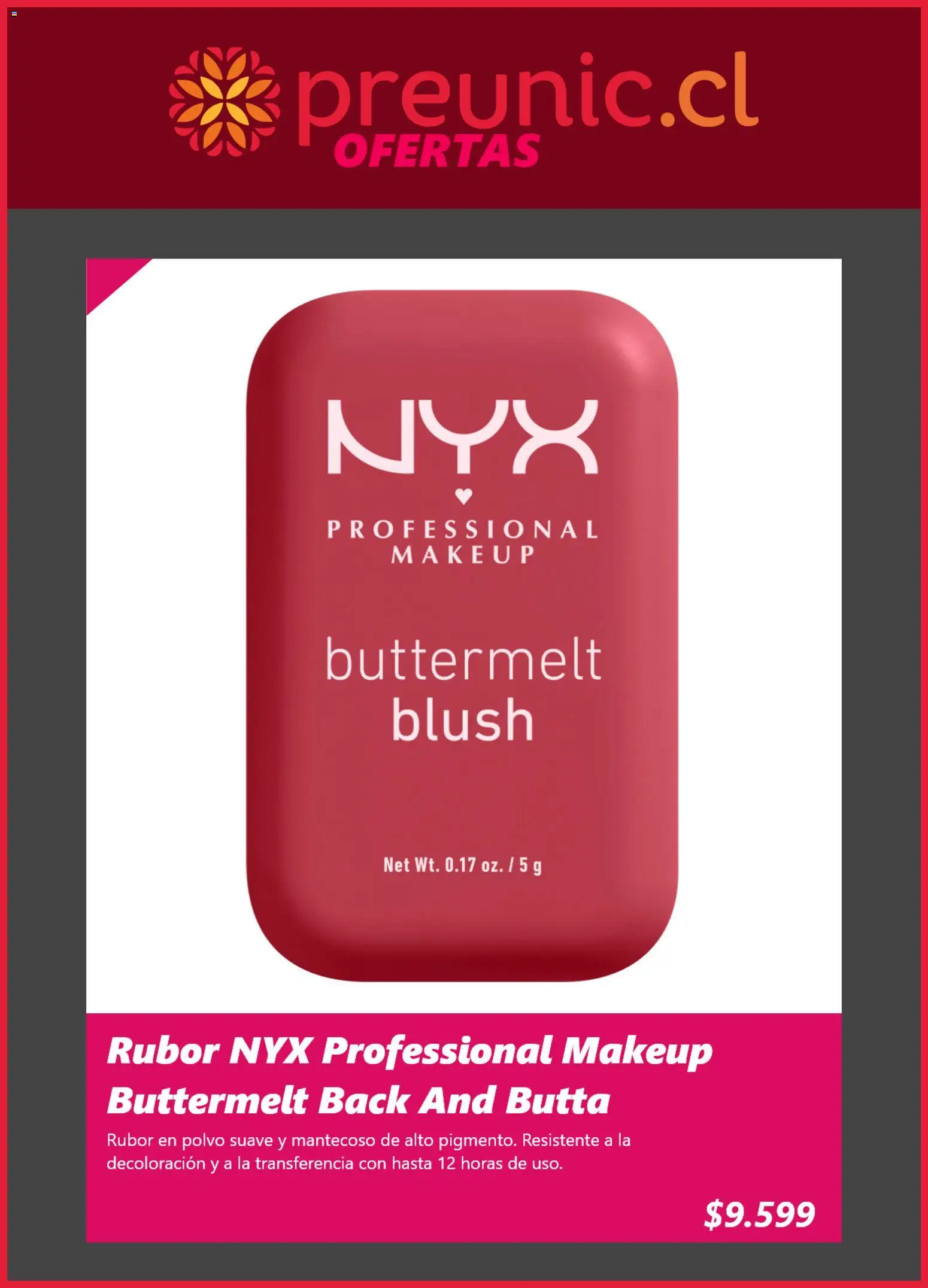 Preunic Ofertas  │ válido desde el 12.04.2026 | Página: 4