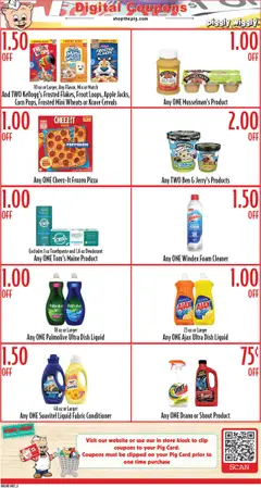Piggly Wiggly Weekly Ad - valid from 30.07.2025 | Page: 6