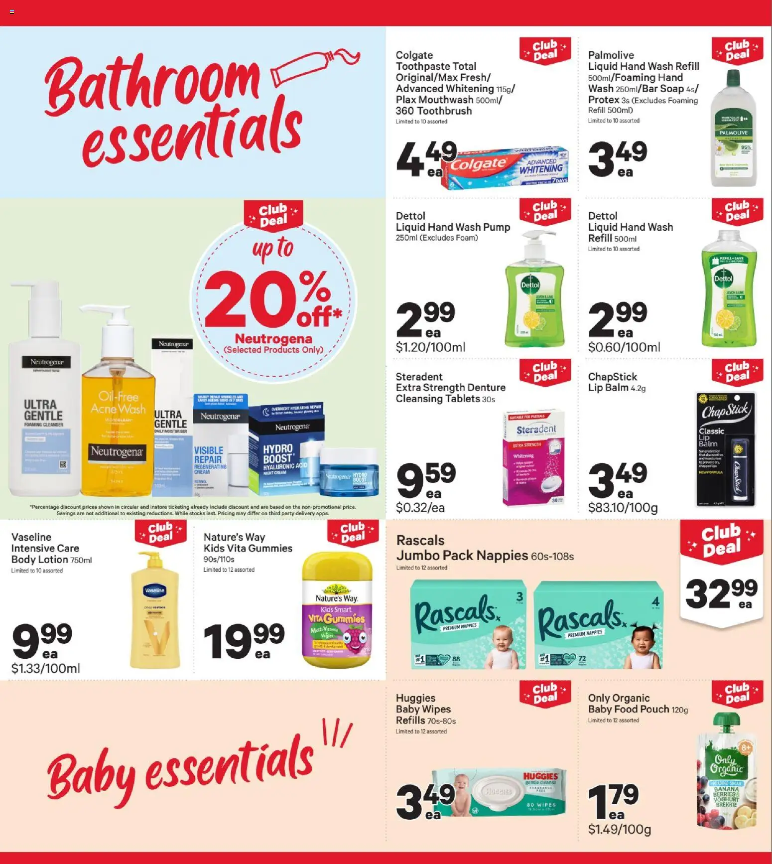 New World catalogue from 05.01.2026 | Page: 22