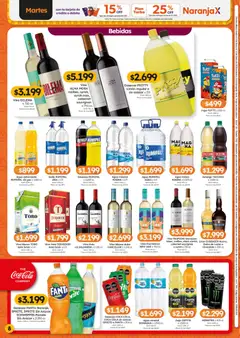 Vista previa Cordiez ofertas válido desde el 08.01.2026 | Página: 8