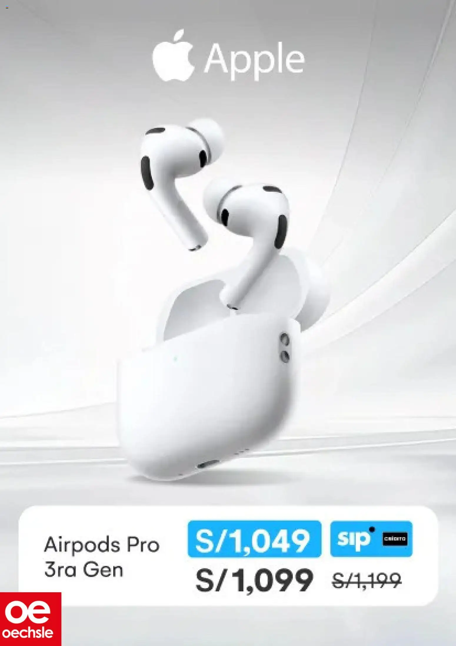 Catálogo Oechsle válido desde 01.04.2026 | Página: 3