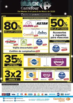 Vista previa Carrefour Express ofertas válido desde el 03.03.2026 | Página: 5