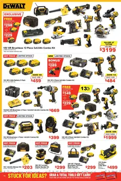 Preview of Total Tools Catalogue - valid from 02.12.2025 | Page: 10