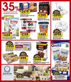 Vista previa Coto - Ofertas fin válido desde el 26.01.2026 | Página: 7 | Productos: Caja, Aderezo, Queso, Orégano