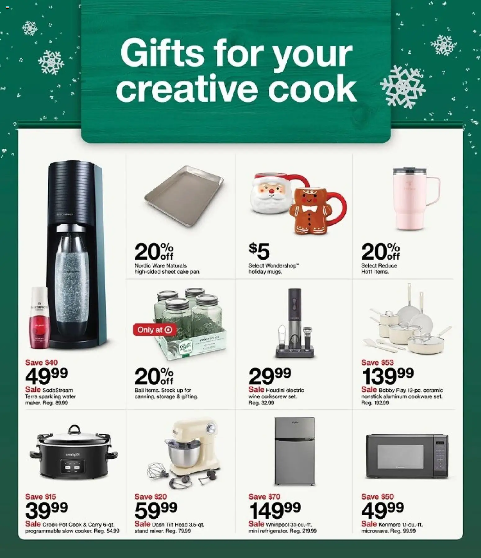 Target Weekly Ad - valid from 07.12.2025 | Page: 23
