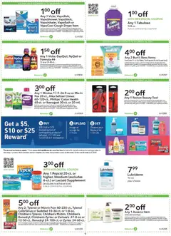 Preview of Publix weekly ads valid from 13.12.2025 | Page: 9 | Products: Clip, Shower, Toothpaste