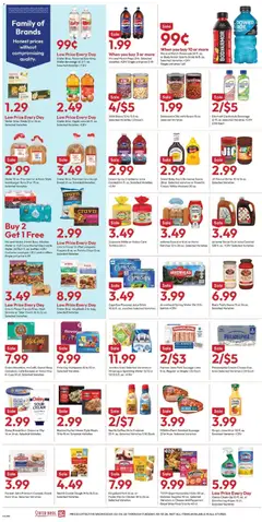 Preview of Stater Bros weekly ads valid from 04.02.2026 | Page: 3