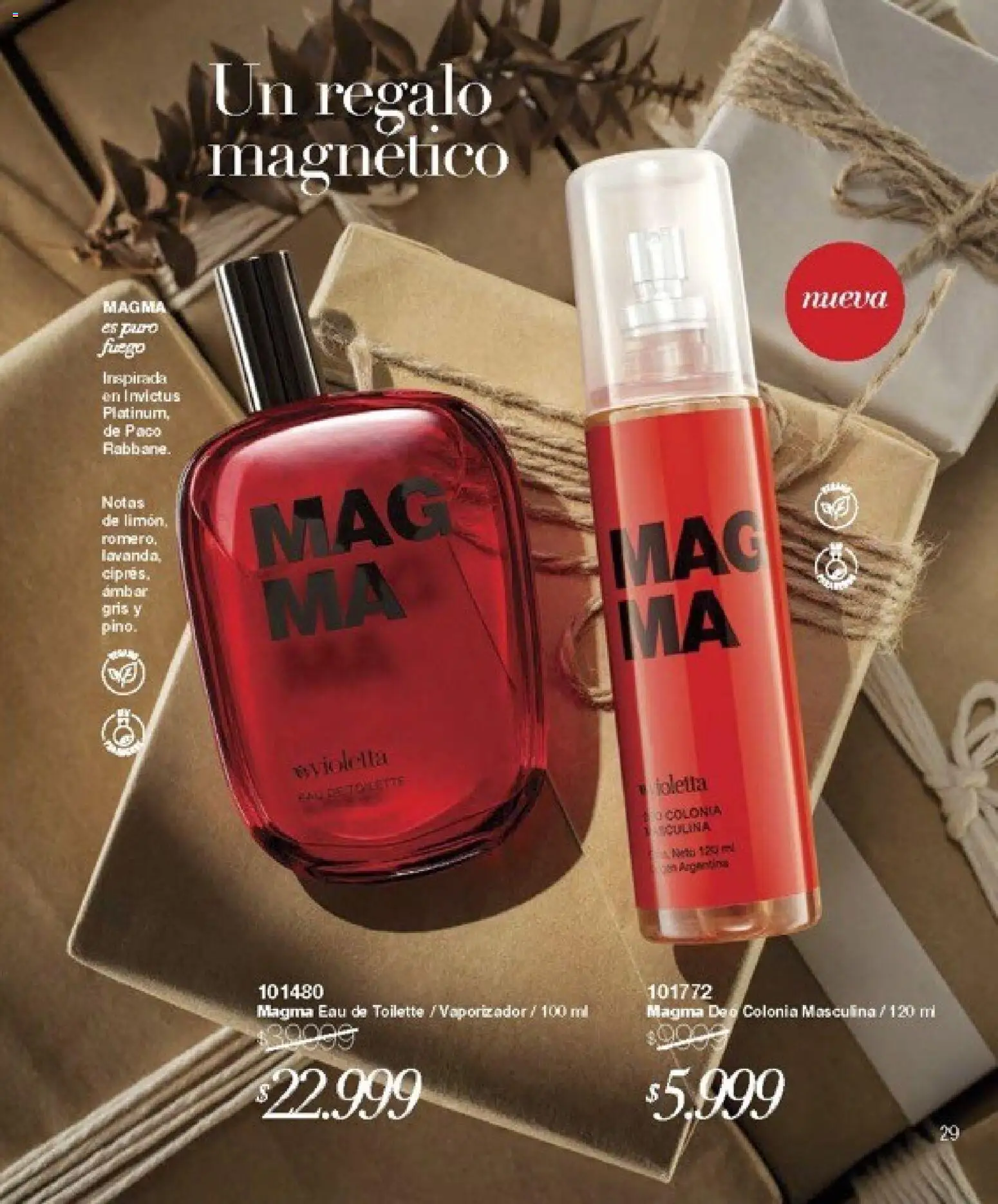 Violetta catálogo │ válido desde el 30.10.2025 | Página: 29