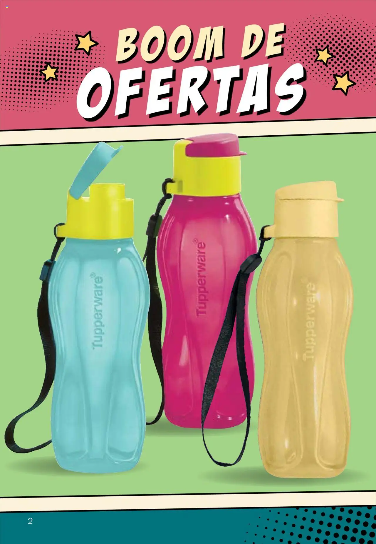 Tupperware Folleto │ válido desde el 11.08.2025 | Página: 3