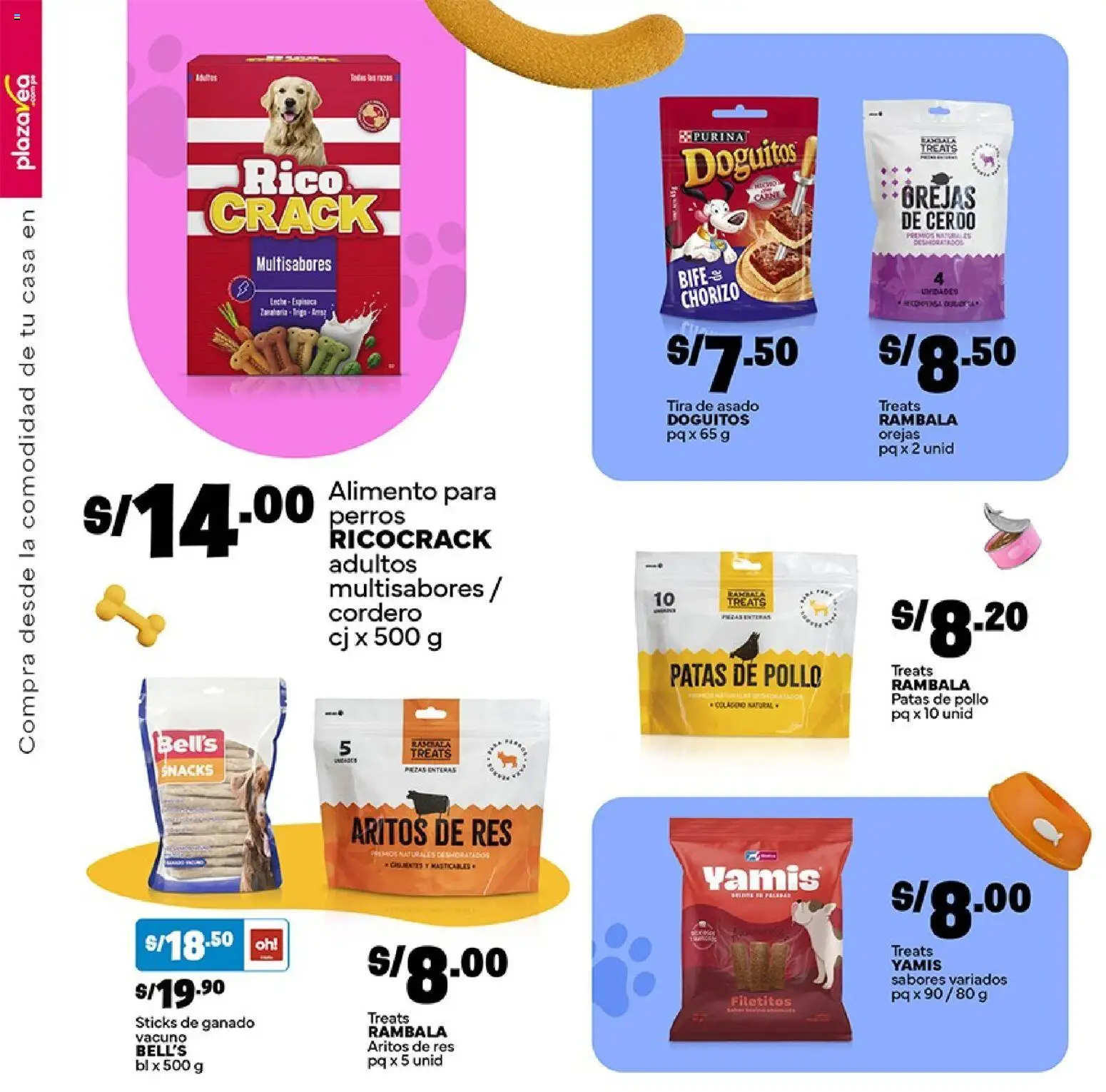 Catálogo Plaza Vea válido desde 02.01.2026 | Página: 12