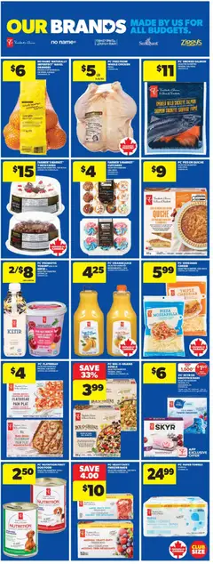 Preview of Real Canadian Superstore weekly flyer / circulaire from shop Real Canadian Superstore valid from 15.01.2026 | Page: 11