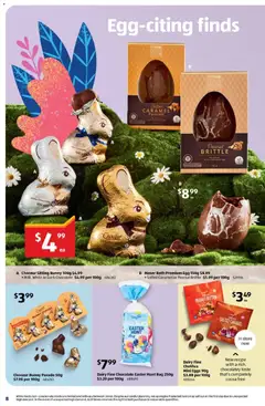 Preview of Aldi catalogue  - valid from 11.03.2026 | Page: 8