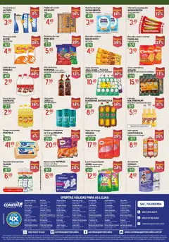 Cometa Supermercados - Ofertas Feirão - Pré-Visualização do folheto da loja Cometa Supermercados, válido de 14.12.2025 | Página: 2