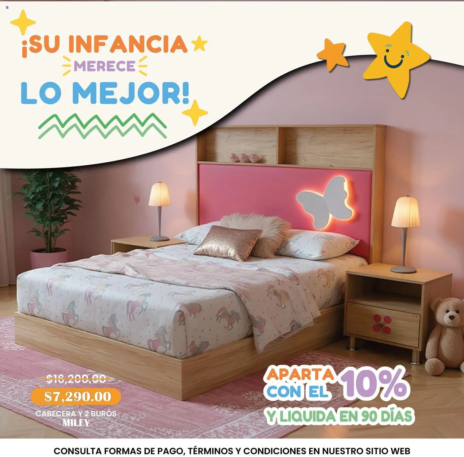 Nuevas ofertas de Muebles Troncoso válidas en toda la República Mexicana desde el 18.04.2026. ¡Encuentra las mejores ofertas en Muebles Troncoso catálogo! | Página: 2 | Productos: Cabecera