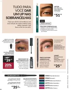 Avon Black Friday - Pré-Visualização do folheto da loja Avon, válido de 29.10.2025 | Página: 78