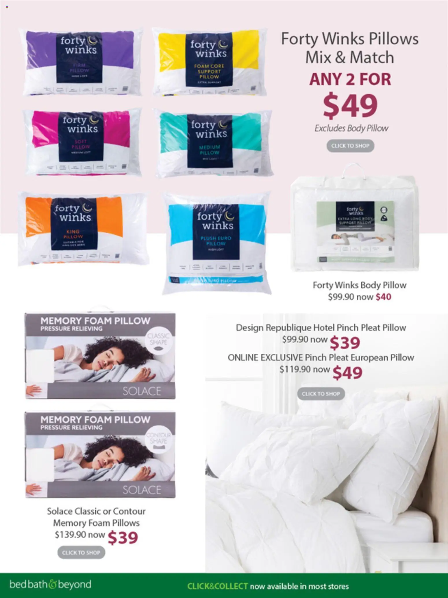 Bed Bath and Beyond catalogue from 28.10.2025 | Page: 32