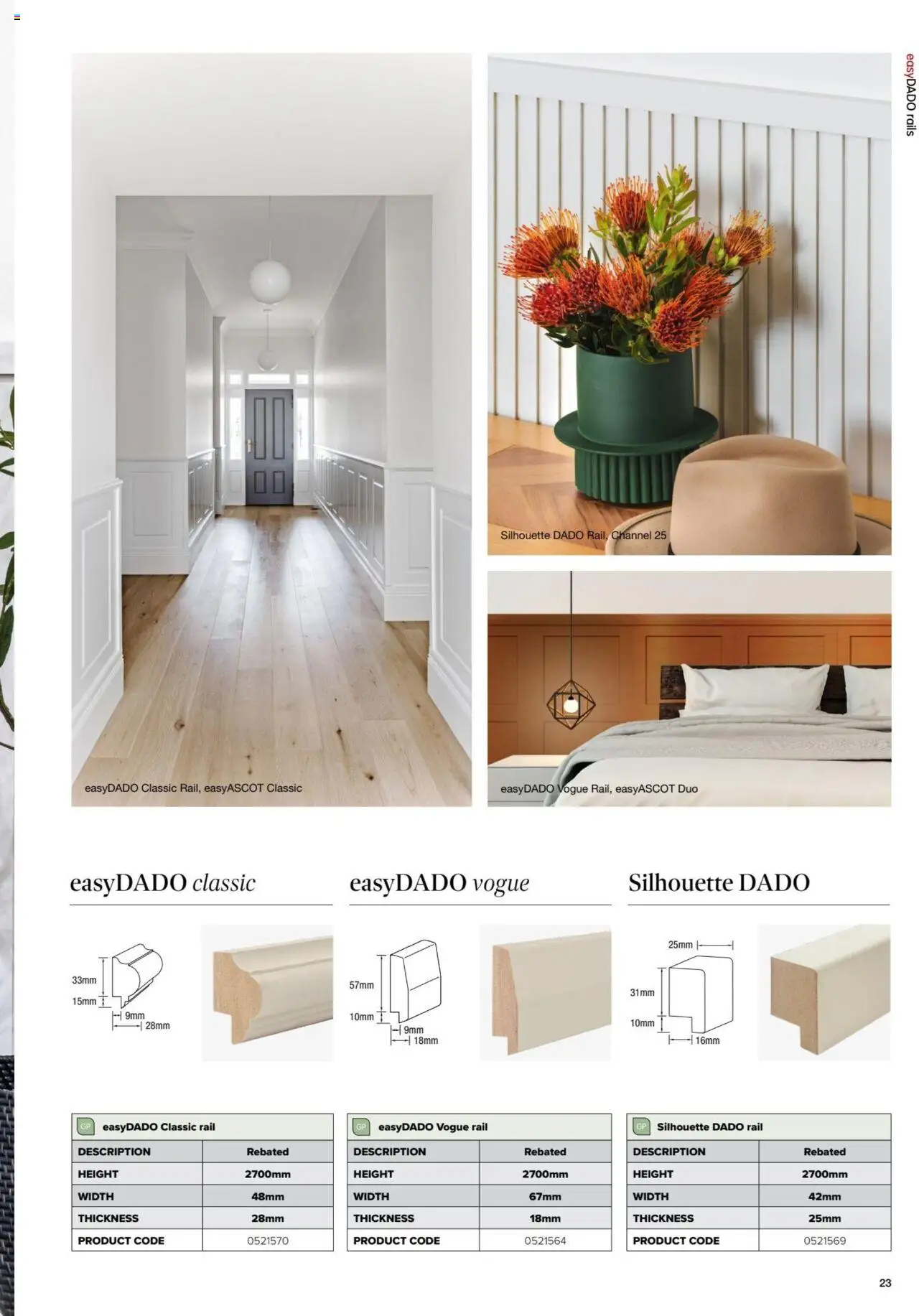 Bunnings Warehouse catalogue - valid from 28.10.2024 | Page: 23