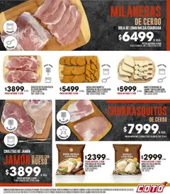 Vista previa Coto - Ofertas válido desde el 01.12.2025 | Página: 3