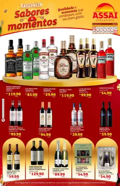 Encarte Assaí Atacadista - DF - Pré-Visualização do folheto da loja Assaí Atacadista, válido de 13.12.2025