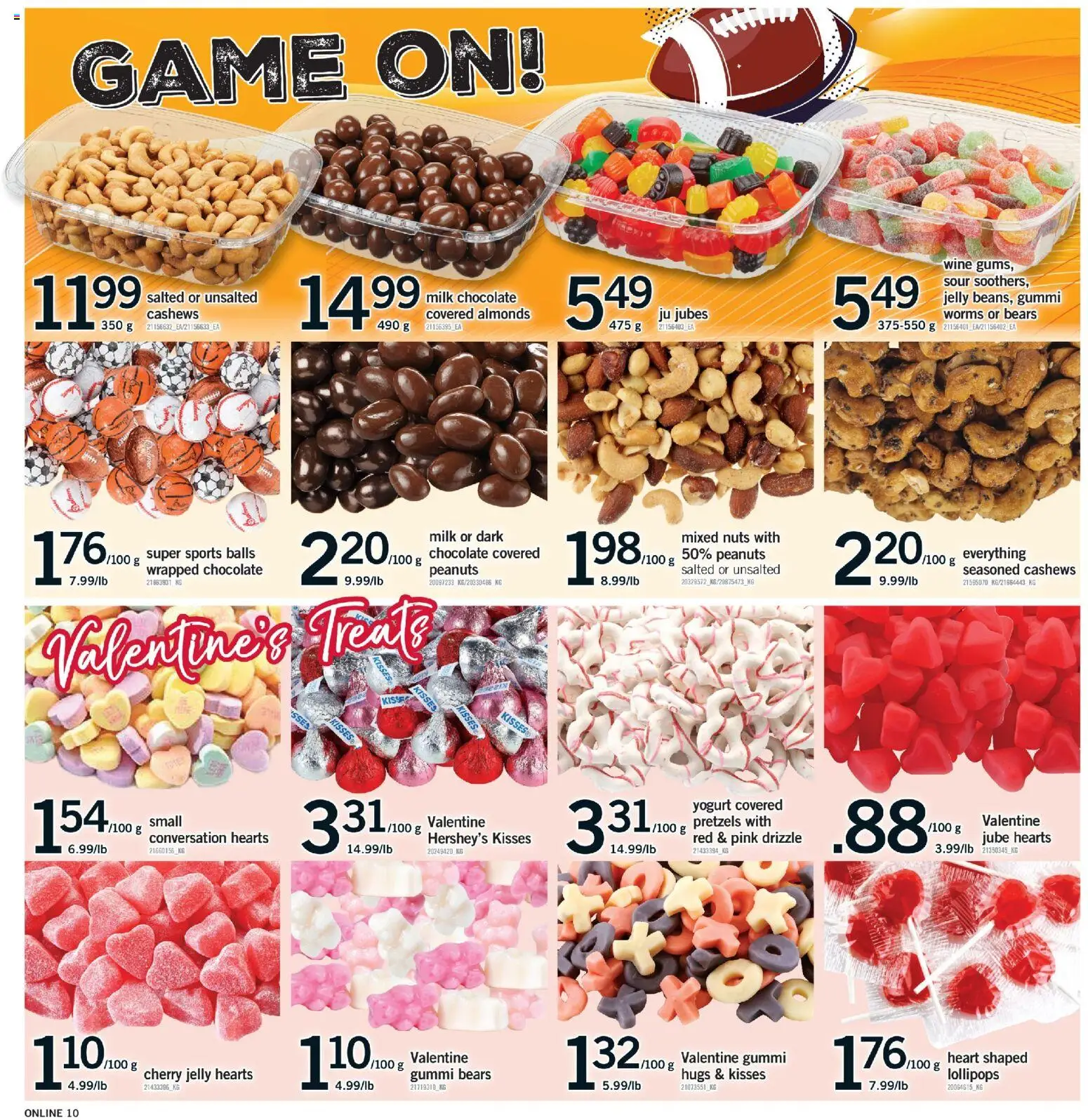 Fortinos flyer valid from 05.02.2026 | Page: 10