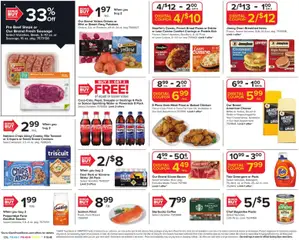 Preview of Giant weekly ads valid from 16.01.2026 | Page: 4 | Products: Shelf, Box, Cheese, Beef