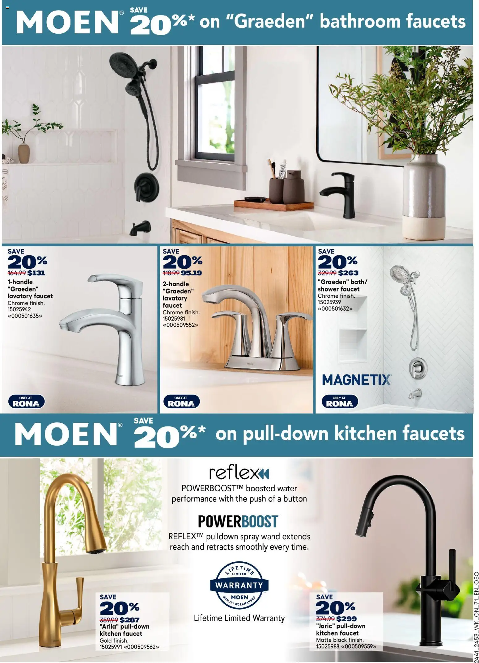 Rona flyer valid from 04.12.2025 | Page: 7