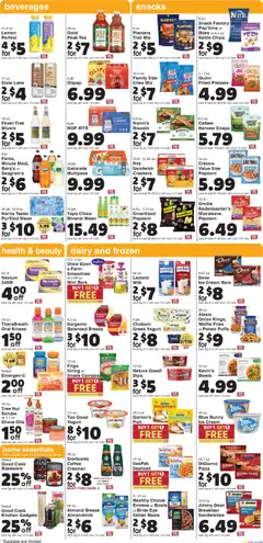 Preview of Harris Teeter weekly ads valid from 11.02.2026 | Page: 6