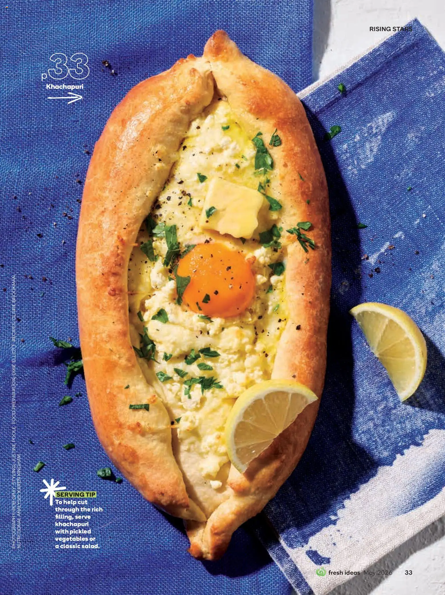 Woolworths catalogue - valid from 01.05.2026 | Page: 33 | Products: Vegetables