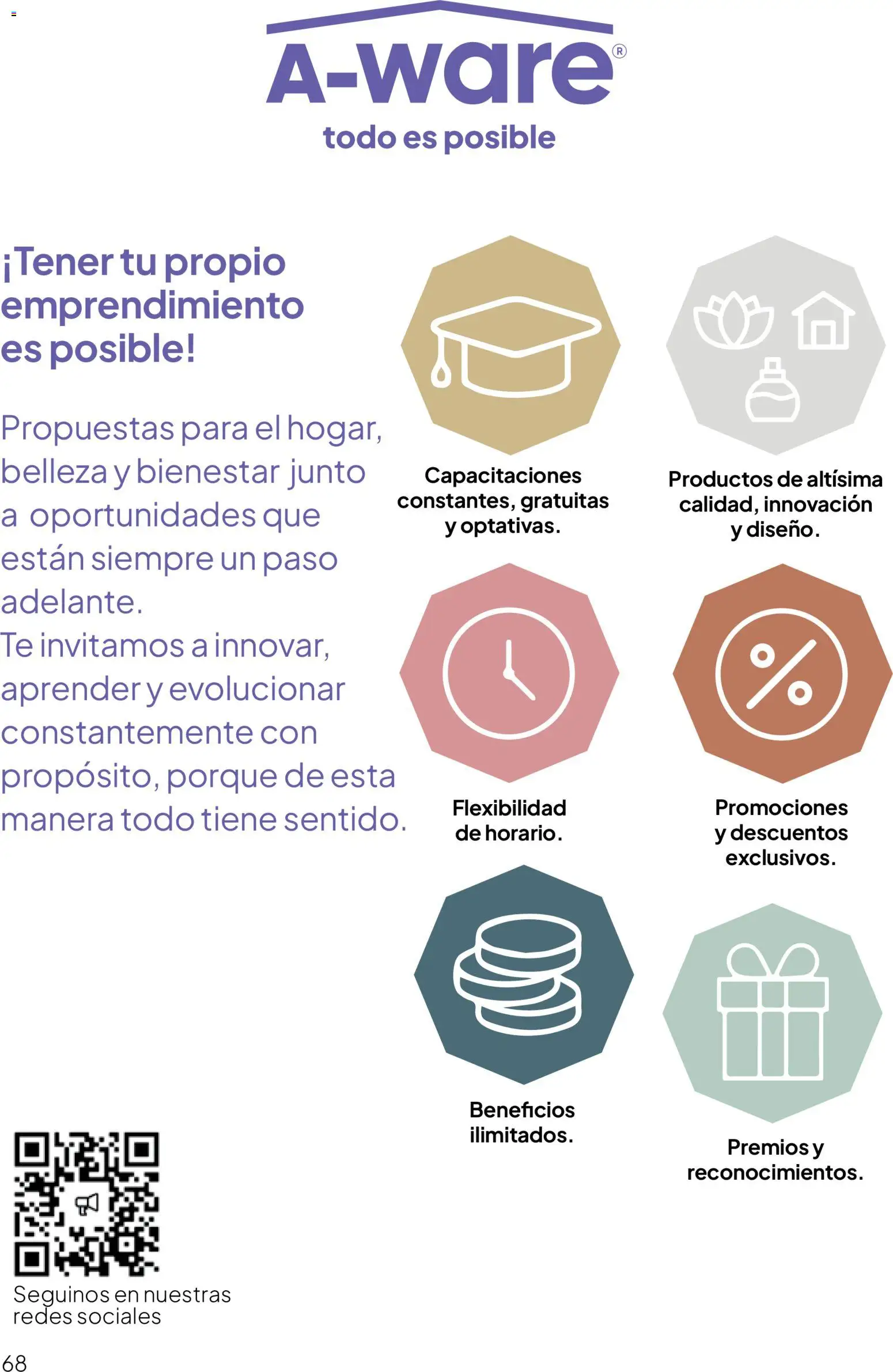 Tupperware Folleto │ válido desde el 28.04.2026 | Página: 69 | Productos: Té